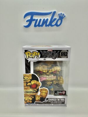 Venom Venomized The Thing 692