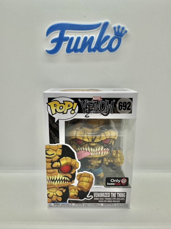 IMG_7061 Venom Venomized The Thing 692
