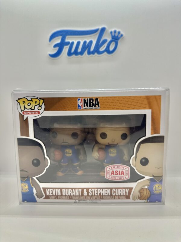 IMG_7174 NBA Kevin Durant & Stephen Curry