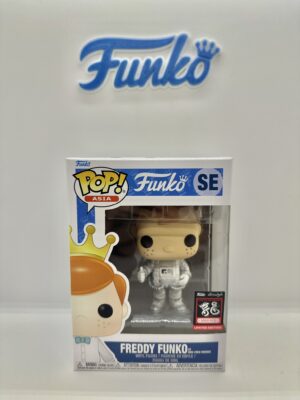 Freddy Funko As MMC Crew Member 1000 Pcs