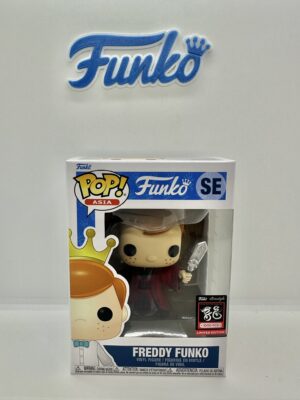 Freddy Funko As Song Jiang 1000 Pcs