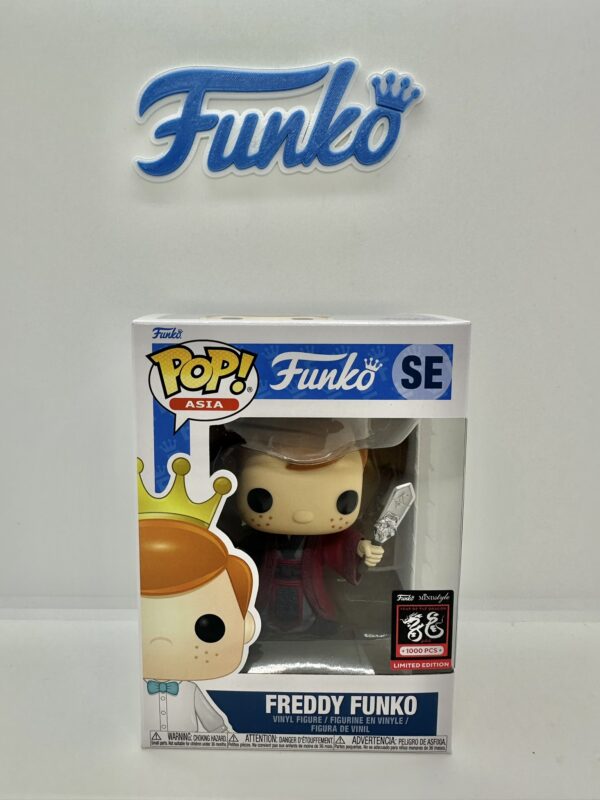 IMG_7210 Freddy Funko As Song Jiang 1000 Pcs