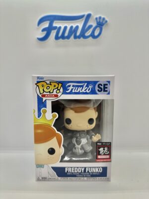Freddy Funko As Zhao Yun 1000 Pcs