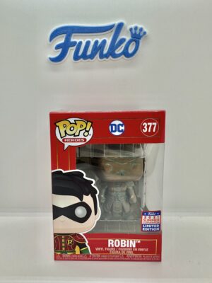 DC Robin 377 Patina China Joy Expo 2021