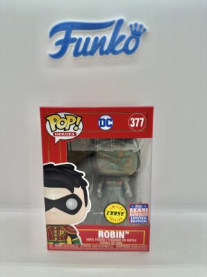 DC Robin 377 Patina China Chase Joy Expo 2021