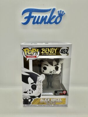 Games Bendy Alice Angel 452