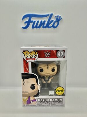 Razor Ramon 47 Chase