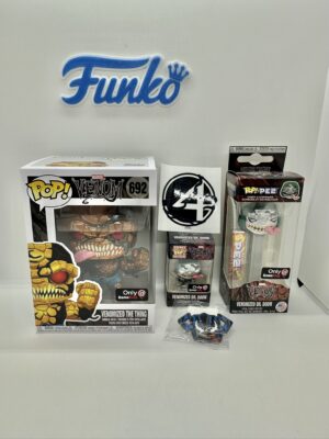 Box Venom Venomized The Thing 692