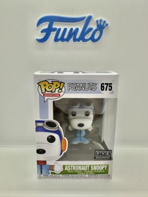 Peanuts Astronaut Snoopy 675