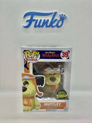 Wacky Races Les Fous Du Volant Muttley 39 Flocked