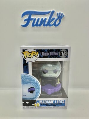 Haunted Mansion Madame Leota 575