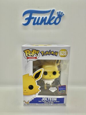 Pokemon Jolteon 628 Diamond