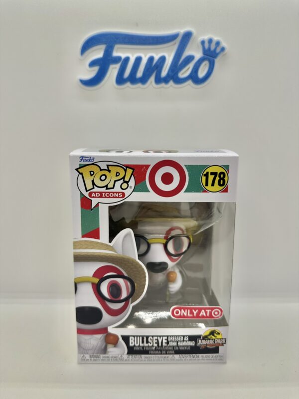 IMG_8253 Jurassic Park Bullseye Dressed As John Hammond 178