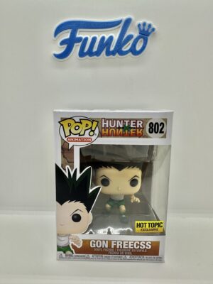 Hunter X Hunter Gon 802