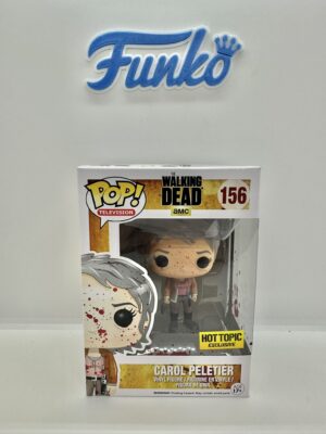 The Walking Dead Carol Peletier 156 Bloody