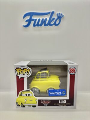Pixar Cars Luigi 285