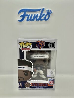 NFL Walter Payton 78