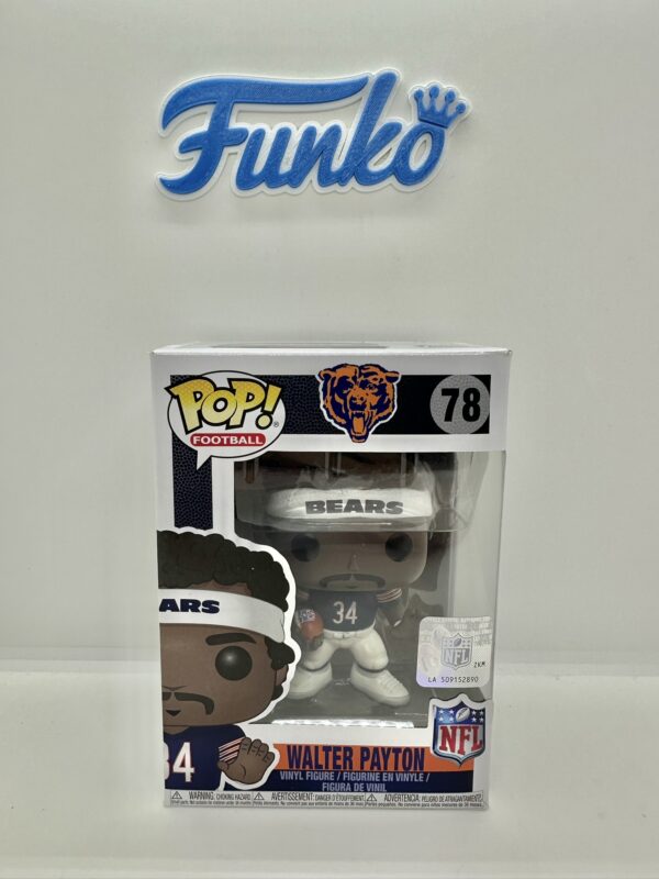 IMG_8316 NFL Walter Payton 78