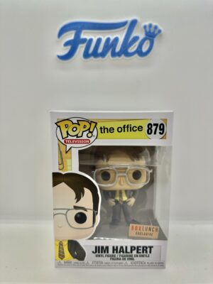 The Office Jim Halpert 879