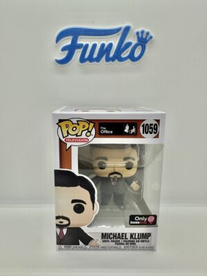 The Office Michael Klump 1059