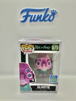 Rick et Morty Rick Glootie 575