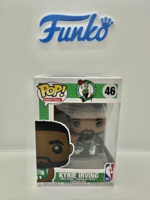 NBA Kyrie Irving 46