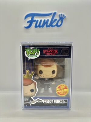 Stranger Things Freddy Funko As Eddie Munson 193 3600 Pcs