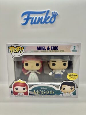 Ariel & Eric 2 Pack