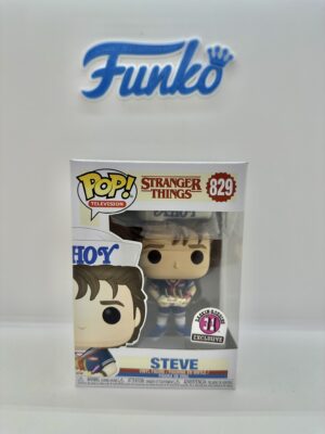 Stranger Things Steve 829