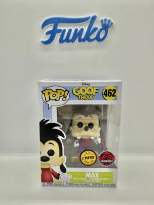 Goof Troop Max 462 Chase