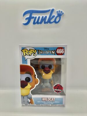 Talespin Wildcat 466