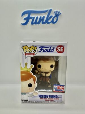 Freddy Funko As Hercules 2K Pcs