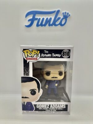 The Addams Family Gomez Addams 810
