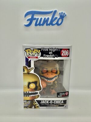 Five Nights at Freddy’s Jack O Chica 206