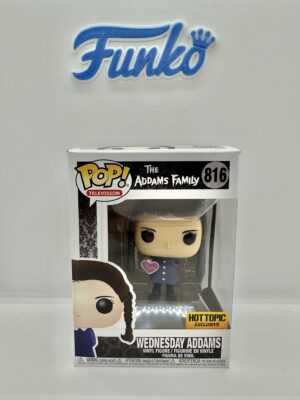 Addams Family Wednesday 816