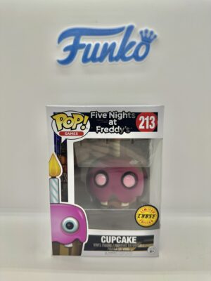 Five Nights at Freddy’s Cupcake 213 Chase