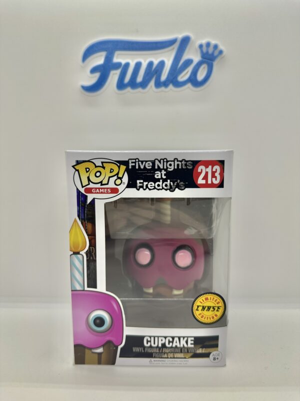 IMG_9631 Five Nights at Freddy’s Cupcake 213 Chase