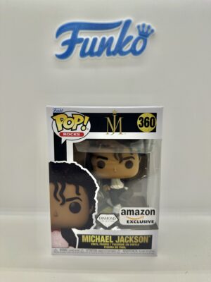 Michael Jackson 360 Diamond