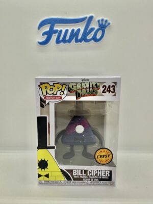 Gravity Falls Bill Cipher 243 Chase