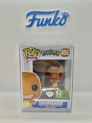 Charmander 455 Diamond ComicCon