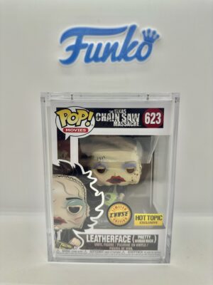 Leatherface Pretty Woman Mask 623 Chase