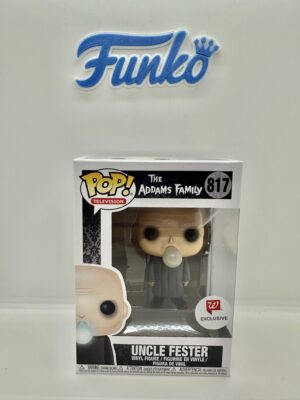 Addams Family Uncle Fester 817