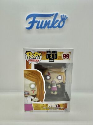 The Walking Dead Penny 99