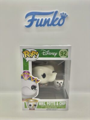 Disney Mrs Potts & Chip 92