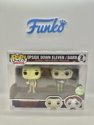 Stranger Things Upside Down Eleven Barb 2 Pack