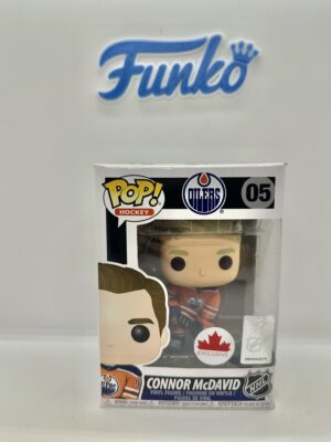 NHL Connor McDavid 05