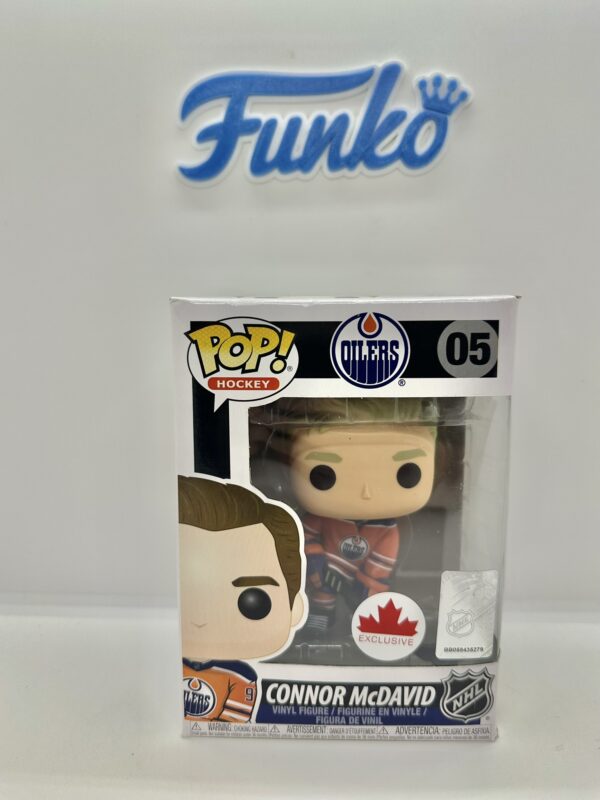 NHL Connor McDavid 05