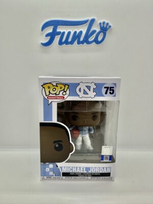 Funko Pop NBA Michael Jordan 75