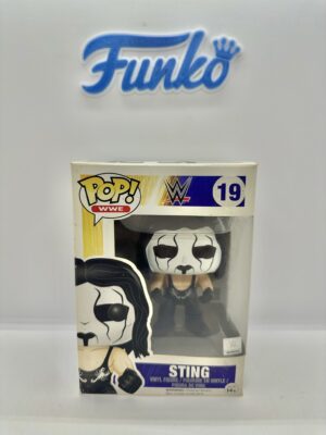 WWE Sting 19