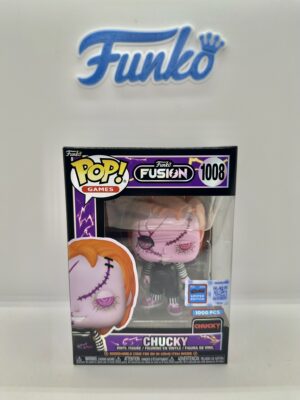 Chucky 1008 ComicCon 1000 Pcs